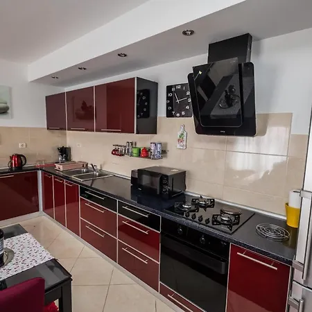 Val Lejlighed Kaštela