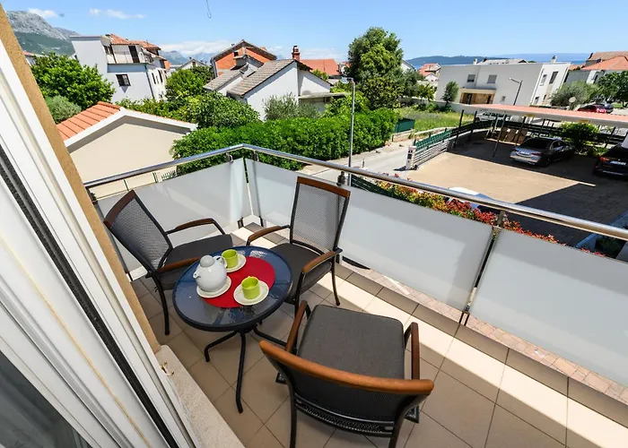 Apartament Val Kaštela